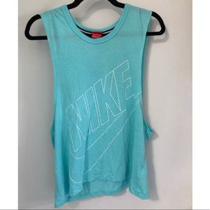 Nike tank top